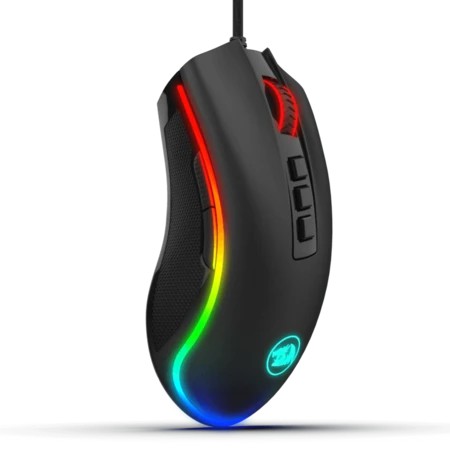 Redragon Gaming Mouse RGB COBRA - M711-4