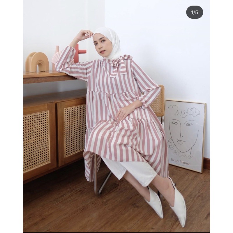 Sasha tunik by NHS. Looks