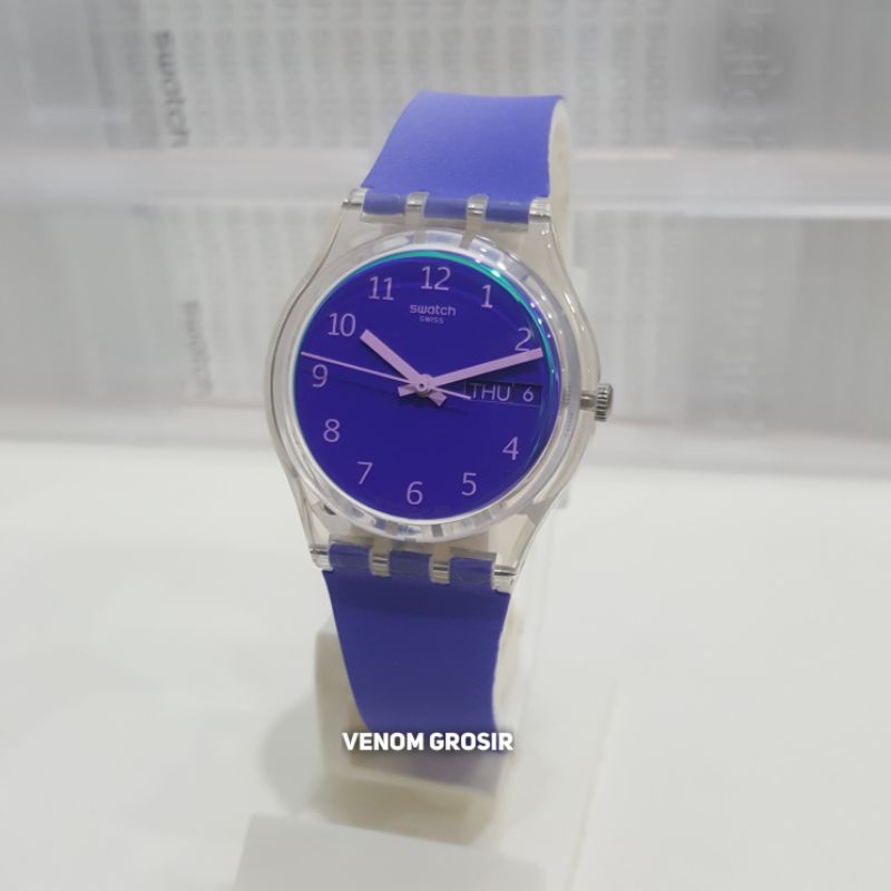 JAM TANGAN WANITA SWATCH SWISS GR718 ORIGINAL