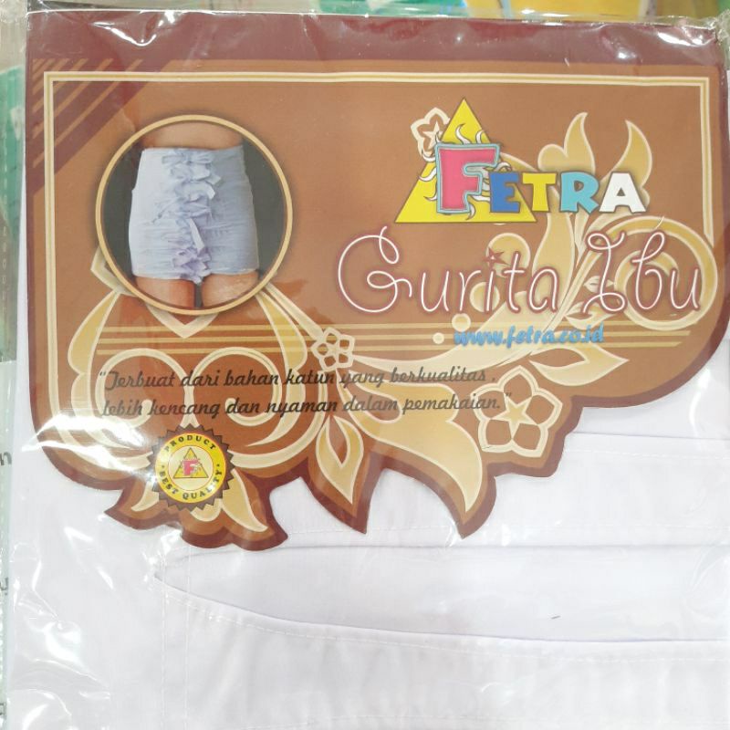 Gurita Ibu Fetra/Gurita Ikat