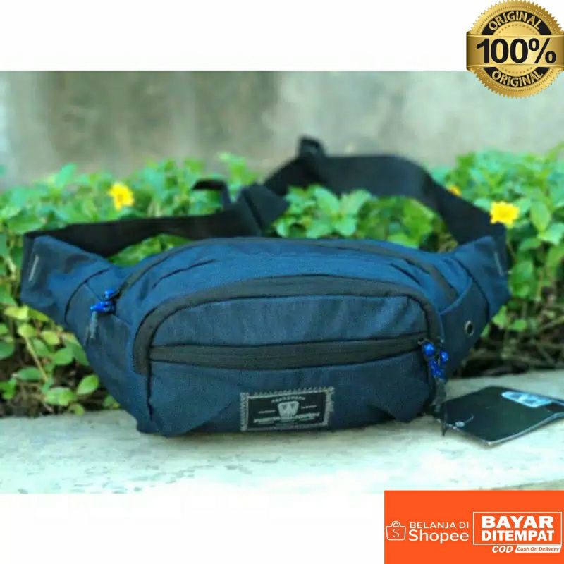 TAS PINGGANG PRIA/WAISTBAG GAUL