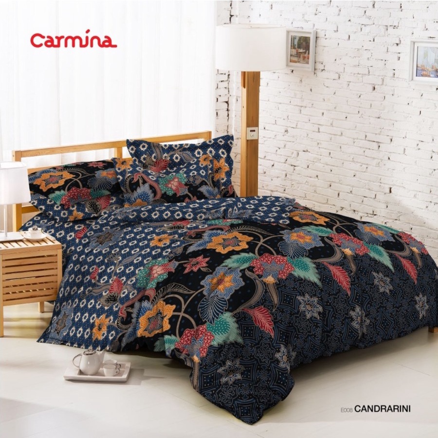 Sprei B4 Carmina Batik Candrarini 180x200