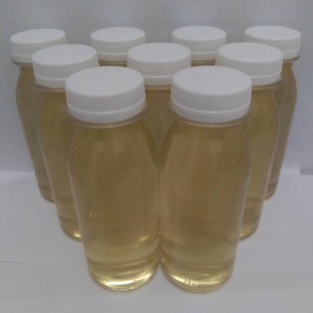 Minyak Kelapa Asli / Minyak Klentik Murni 100ml / Minyak Kelapa Murni