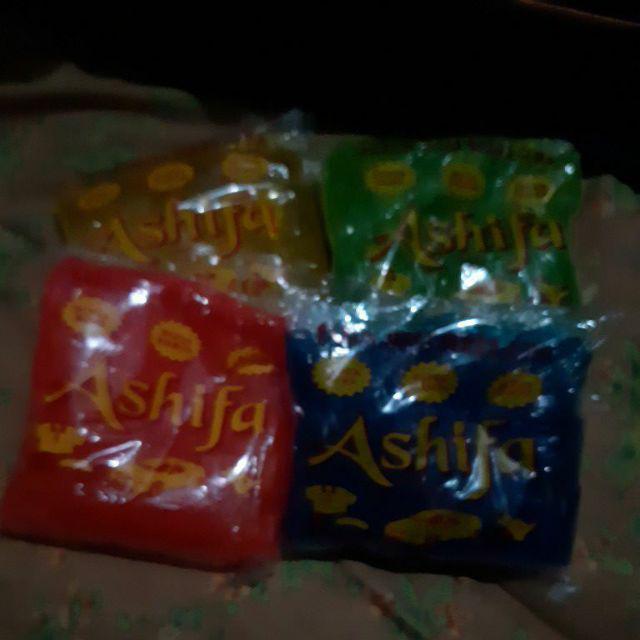 *ashifa* Sabun Jelly Serba Guna - +300gr