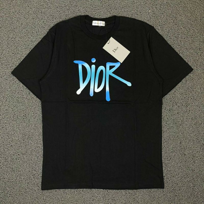Kaos Christian Dior | T-Shirt Christian Dior | Christian Dior Original Premium