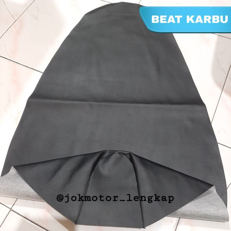 Kulit Jok Motor Honda Beat Karbu Original Full Press 2008-2010-2012