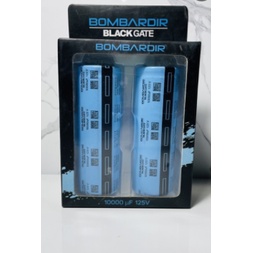 ELCO CAPASITOR 10000UF 125V 10000 MIKRO ELKO BOMBARDIR BELL ORIGINAL