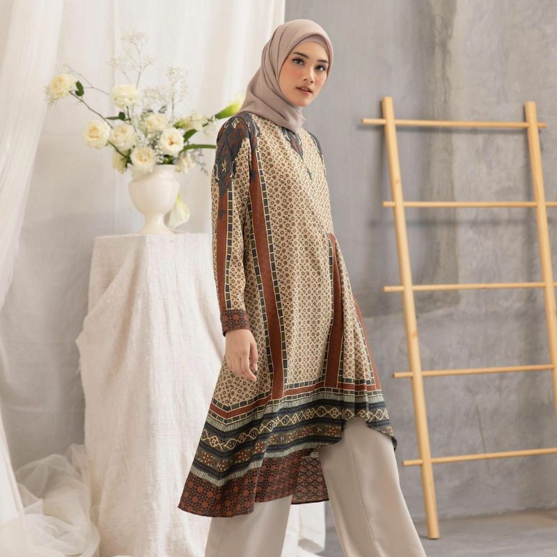 Rumaisha Tunik Heaven Lights