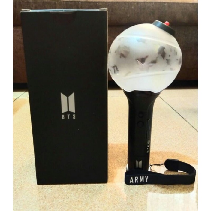BTS OFFICIAL LIGHTSTICK VER.3