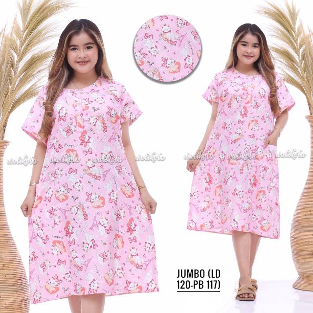 Daster Karakter Jumbo