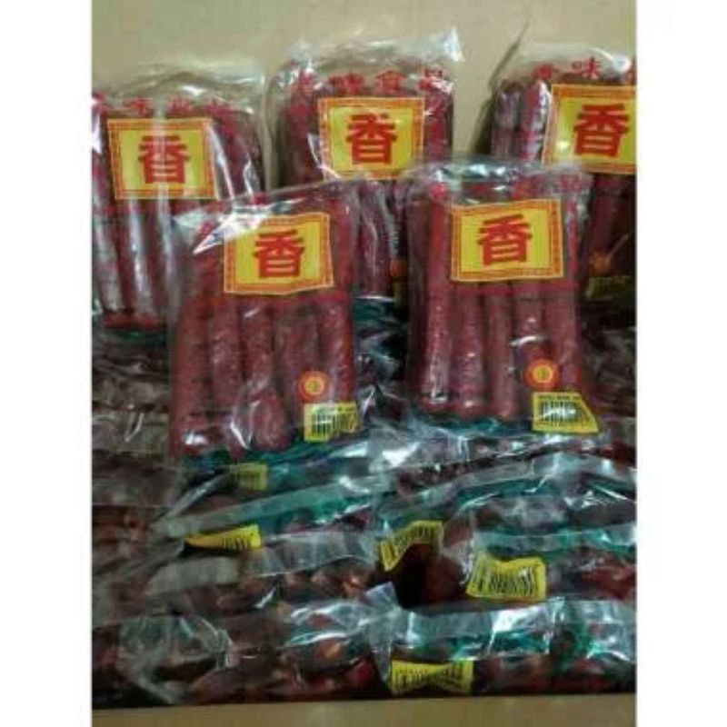 

LAPCHIONG XIANG / SOSIS BABI MALAYSIA 500GR