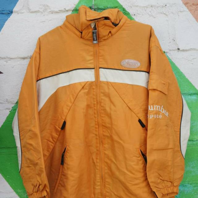 Jaket second columbia