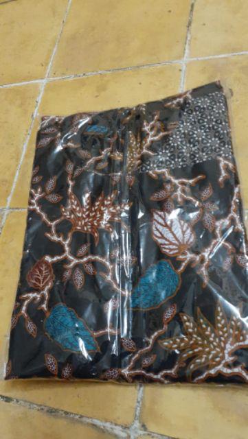 Ms Gamis Batik Sriwedari Maxi Super Jumbo Xxl Ld 110cm Bumil/busui Katun Sogan
