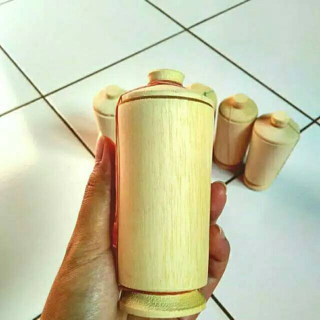 Gelas Pasak Bumi Asli Kalimantan