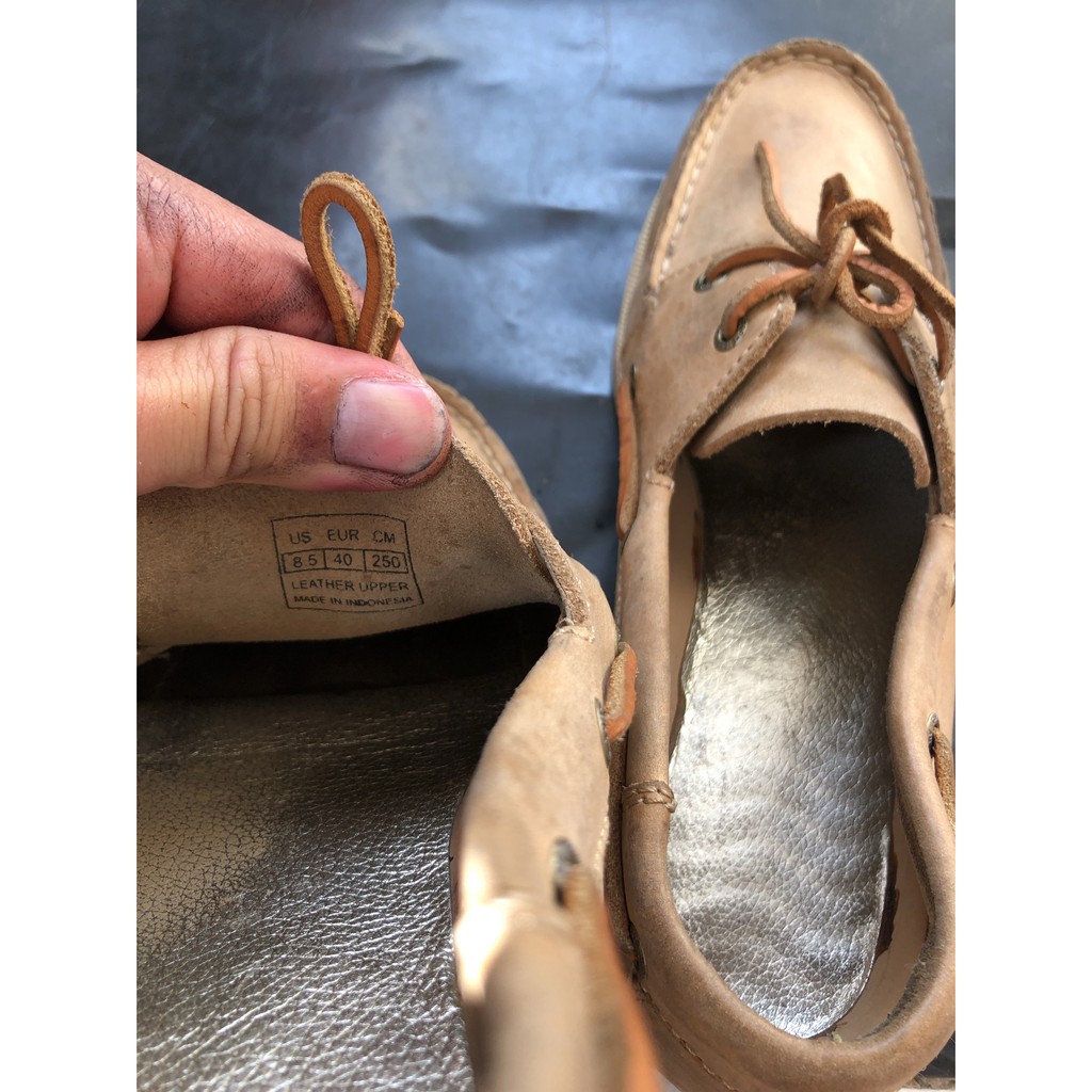 land rover boat shoes