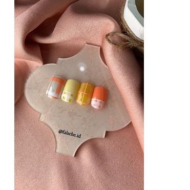 ֍ HALAL OULAC NAIL GEL POLISH KUTEK GEL POLISH 12ML SATUAN BISA UNTUK SHOLAT ➲