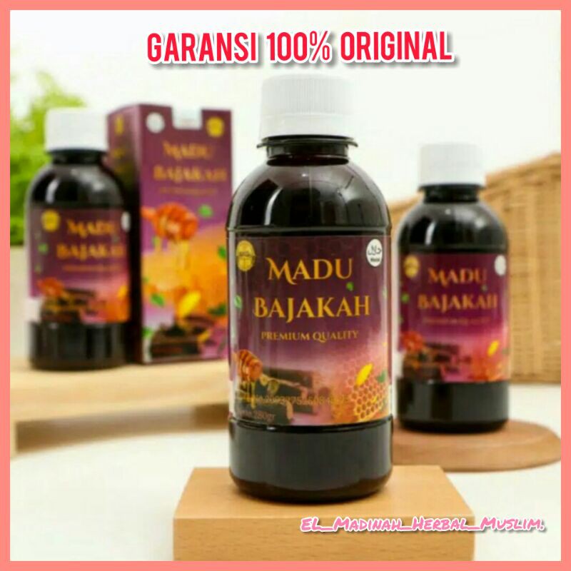 

MADU BAJAKAH PREMIUM QUALITY / MADU BAJAKAH ORIGINAL / MADU BAJAKAH ASLI KALIMANTAN / SERBUK BAJAKAH