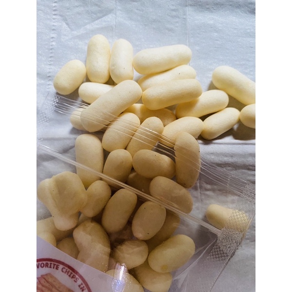 

Zamirah Snack Gurih renyah rendah Kalori