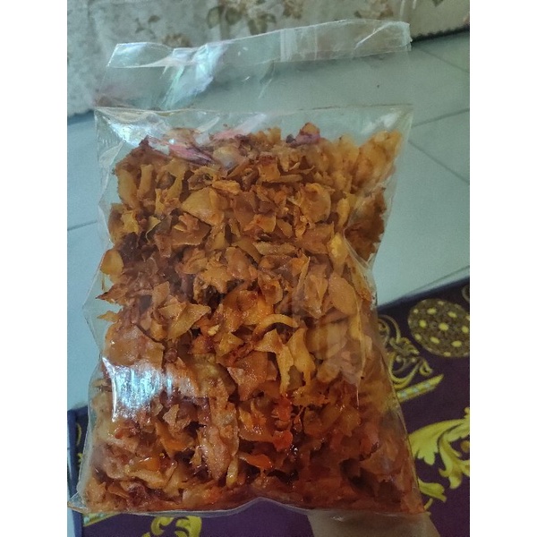 

kerupuk damon