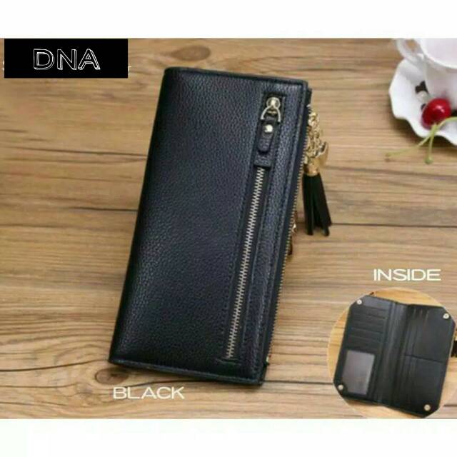 Dompet zipes sleting pinggir /dompet murah