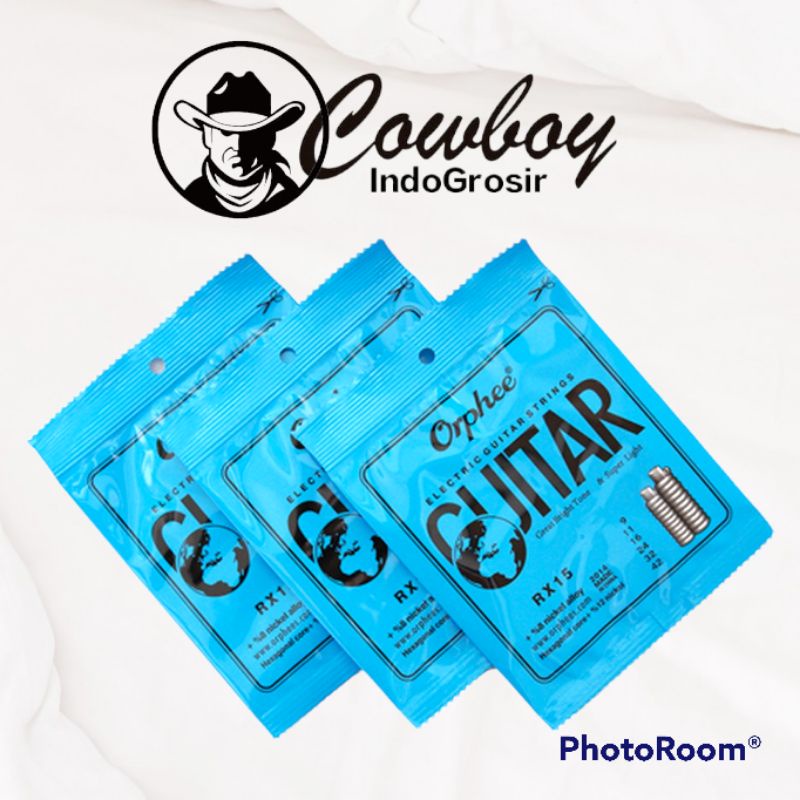 Senar Orphee Rx15 Orphee Electric 09