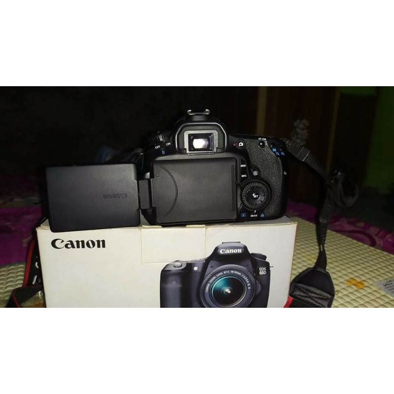 canon 60D