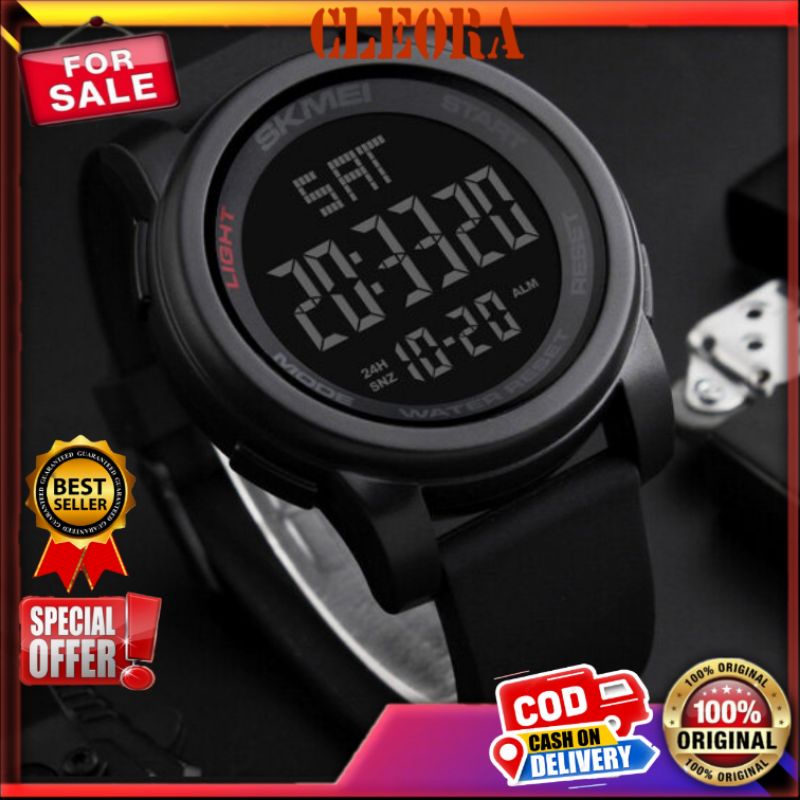 Jam Tangan Pria New Digital Wristwatches Original Anti Air Arloji Jm Tangan Best Seller Jam Tangan T