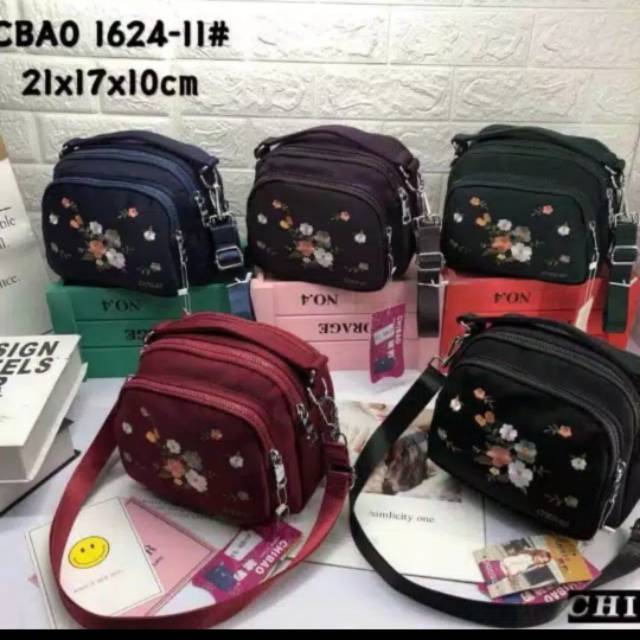 TAS WANITA CHIBAO 1624-11