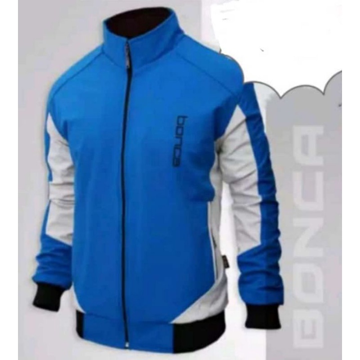 Jaket pria bonca ori