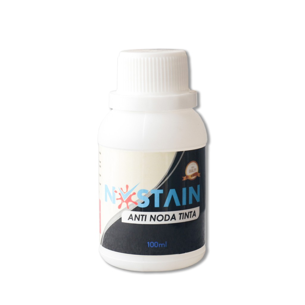 Penghilang Noda Tinta NOSTAIN Anti Noda Tinta 100 ML Penghilang Noda Tinta NOSTAIN Anti Noda Tinta 100 ML