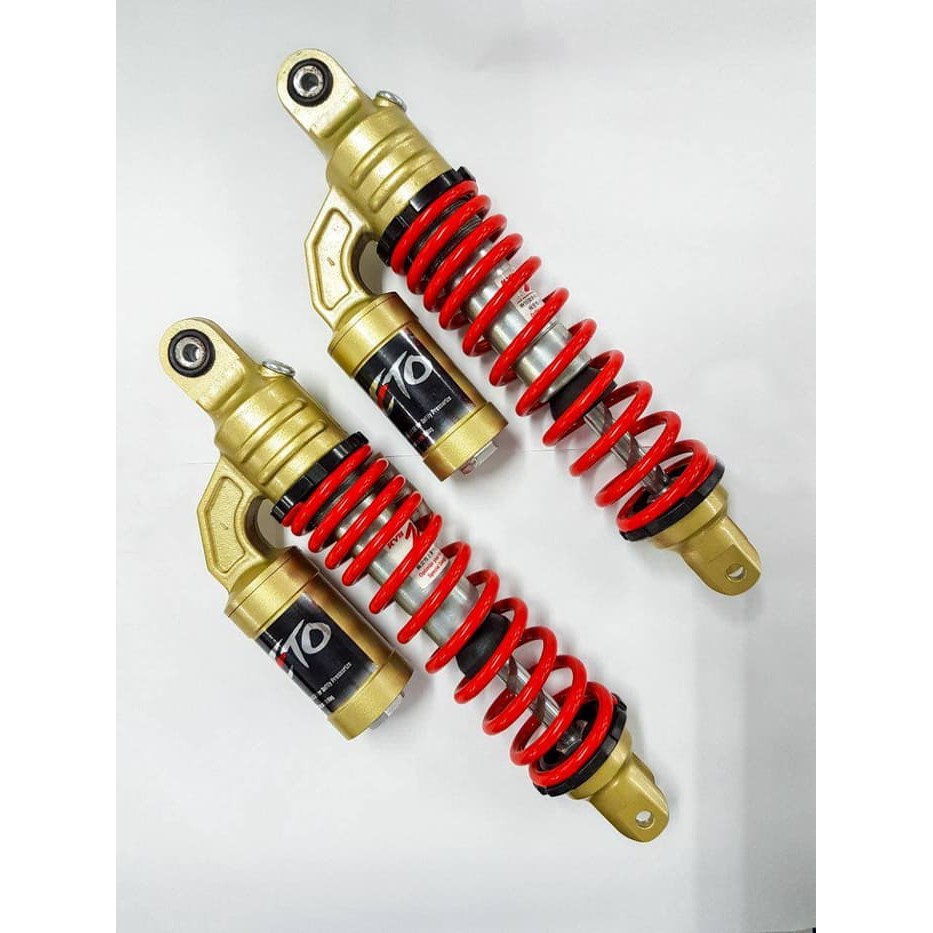 KYB Zeto Aerox 155