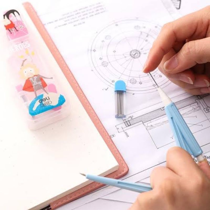 

jangka school compass mechanical 8622 Original