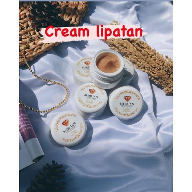 Bierlian Skin Expert Cream Lipatan