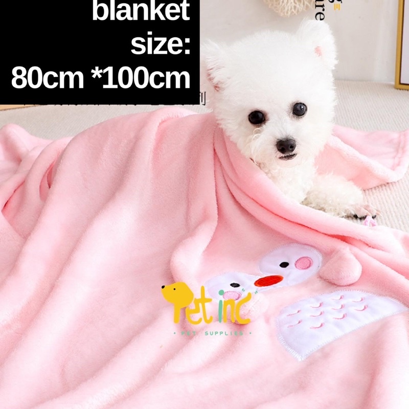 CUTE Pet Blanket (Big Size)