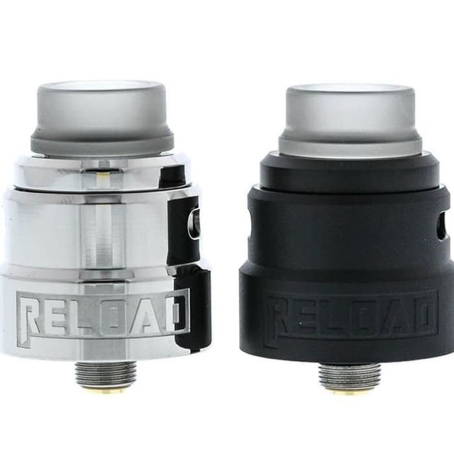 RELOAD S RDA AUTHENTIC 100% AUTHENTIC