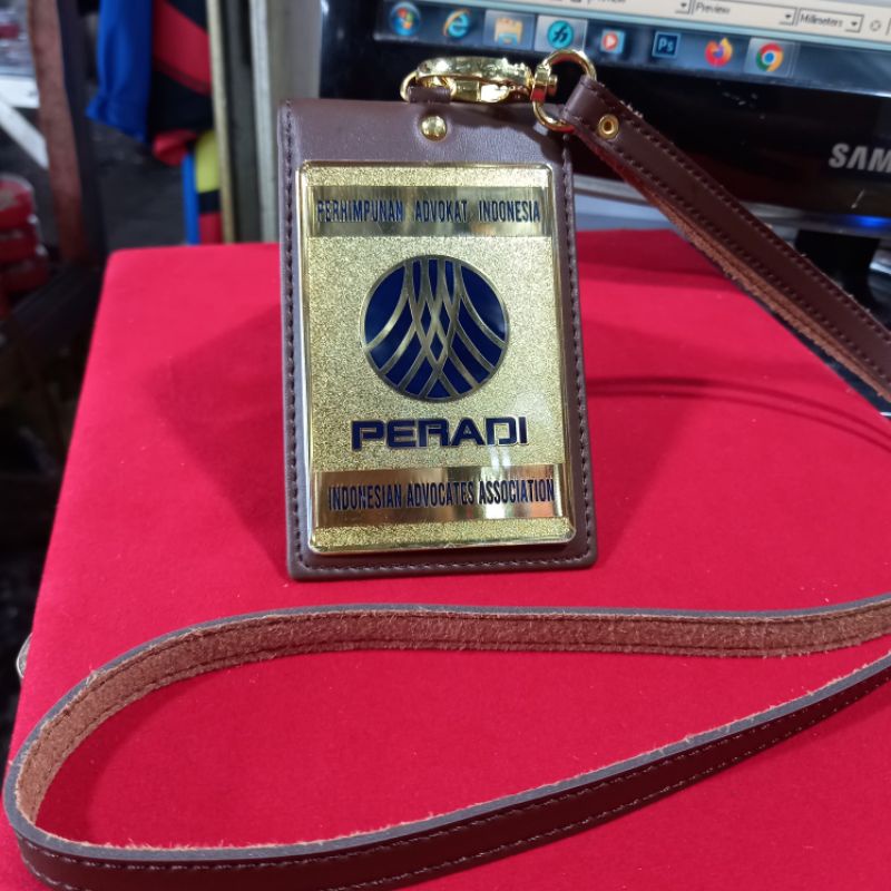 peradi baru dompet KTA