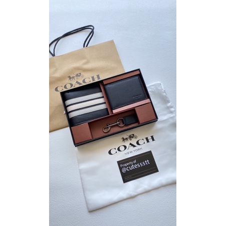 Dompet coach pria