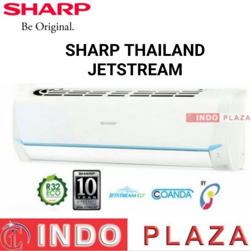 AC SHARP 2 PK THAILAND AH-A18SAY