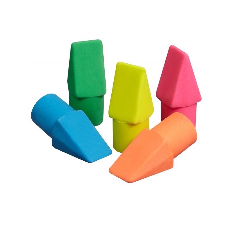 

Penghapus Swordfish Pencil Top Eraser