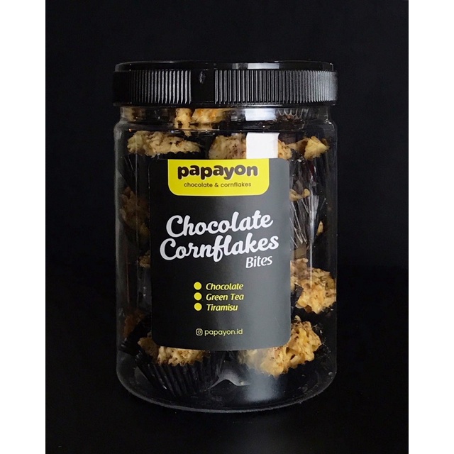 

Cornflakes Chocolate