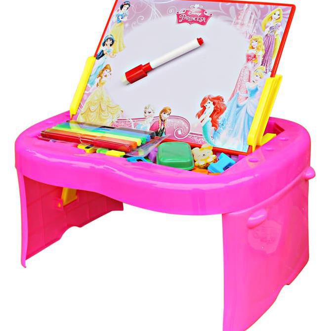 

Ready ! Funny Studio Easel Princess