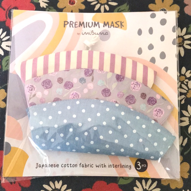 Premium Mask by Inibuna