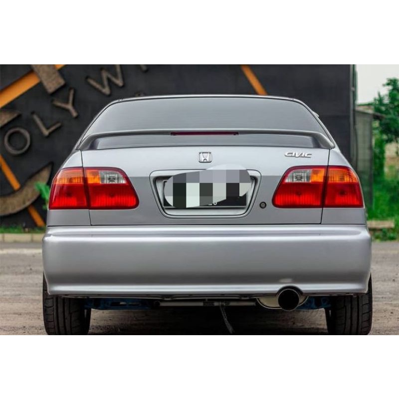 wing spoiler virs honda Civic Ferio