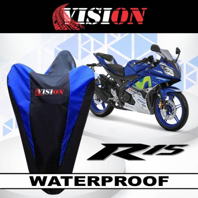 COVER MOTOR YAMAHA R150, VIXION, XABRE