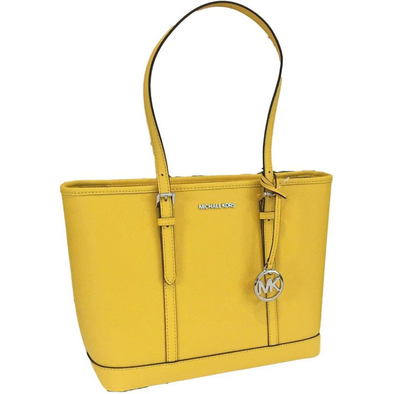 MICHAEL KORS Jet Set Travel Small Top Zip