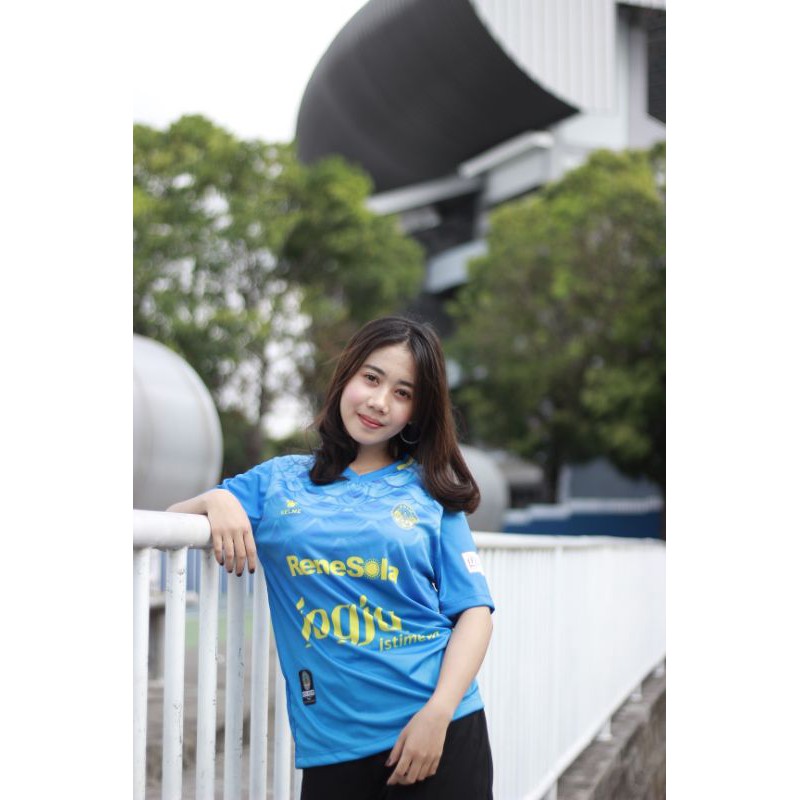 Jersey PSIM Replika Home 2018 (Jersey Original Home 2018)