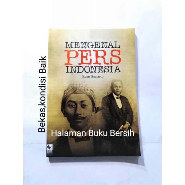 Buku Mengenal Pers Indonesia
