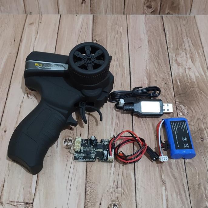 Remot RC mini WPL D42