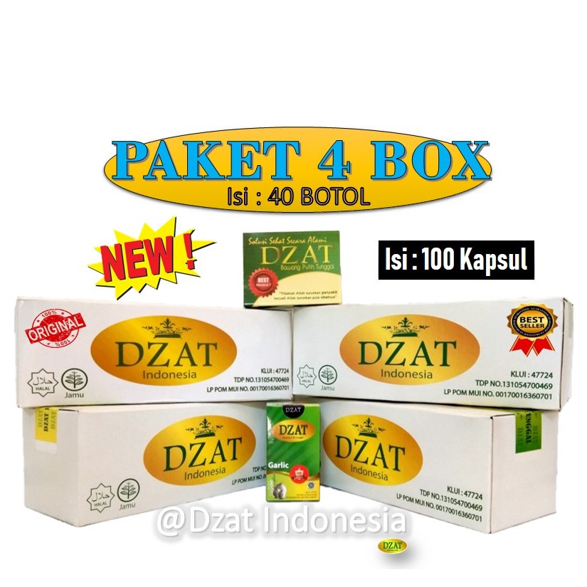 

BAWANG PUTIH TUNGGAL (100 KAPSUL / 40 BOTOL)
