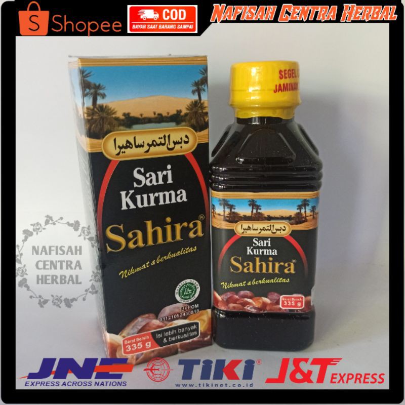 

Sari Kurma Sahira | sari kurma murni